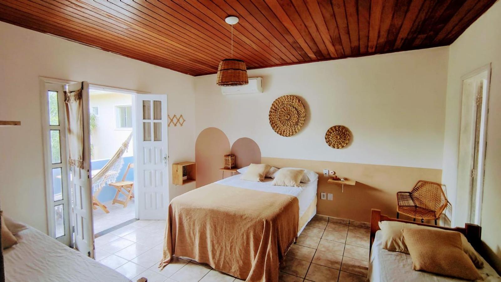 Casa & Mar Apartment Porto Seguro Cameră foto