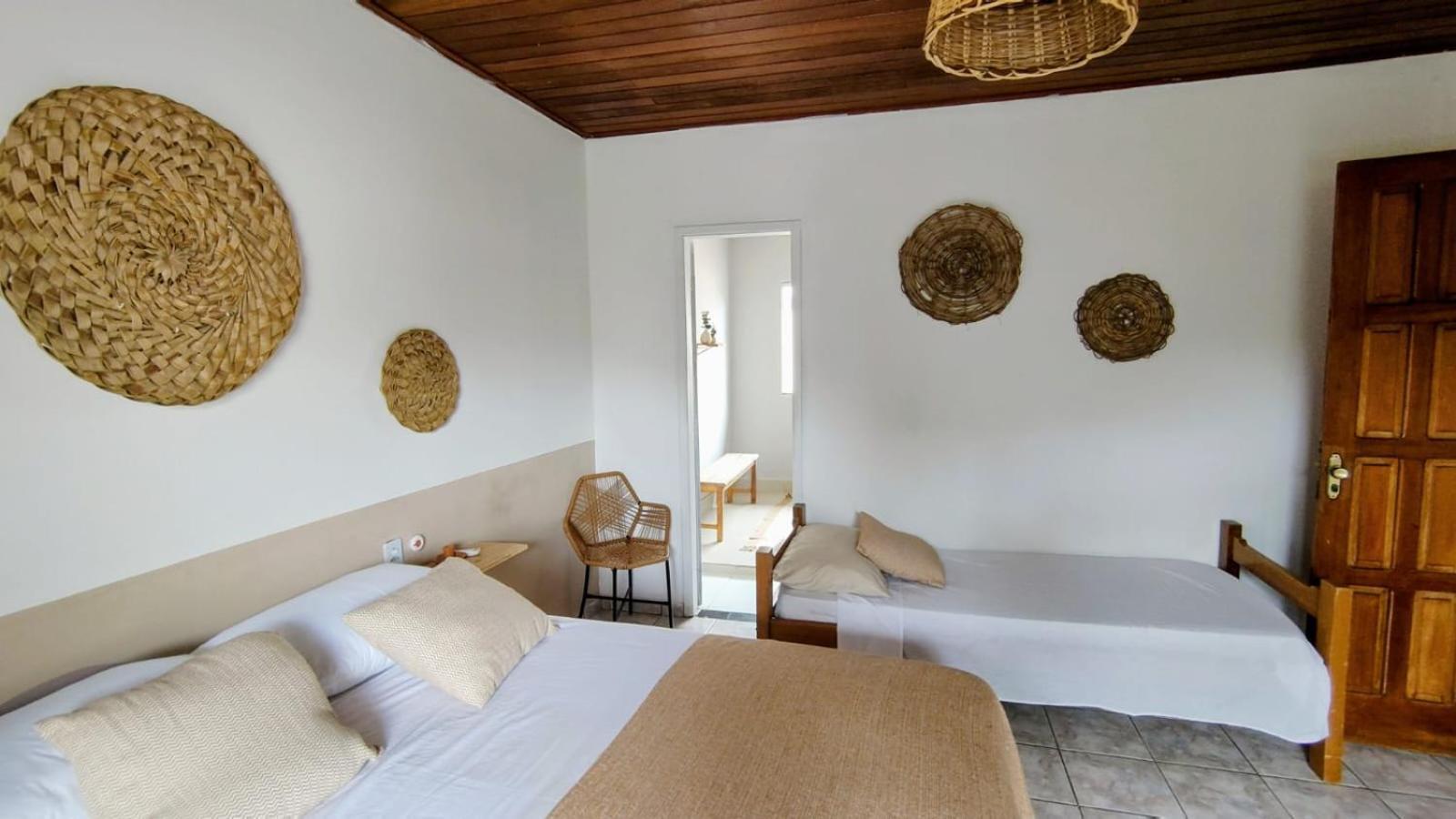 Casa & Mar Apartment Porto Seguro Cameră foto