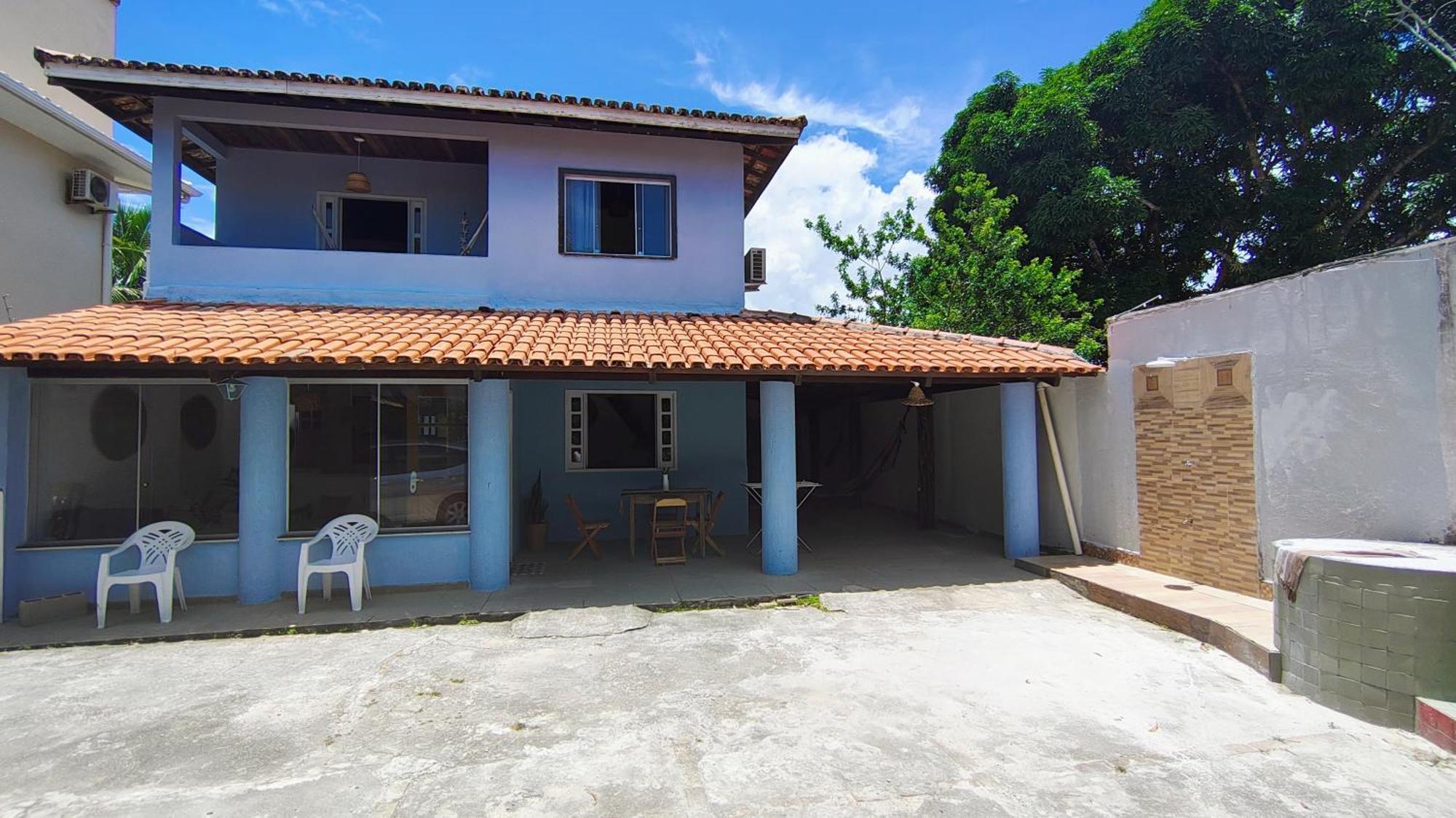 Casa & Mar Apartment Porto Seguro Exterior foto